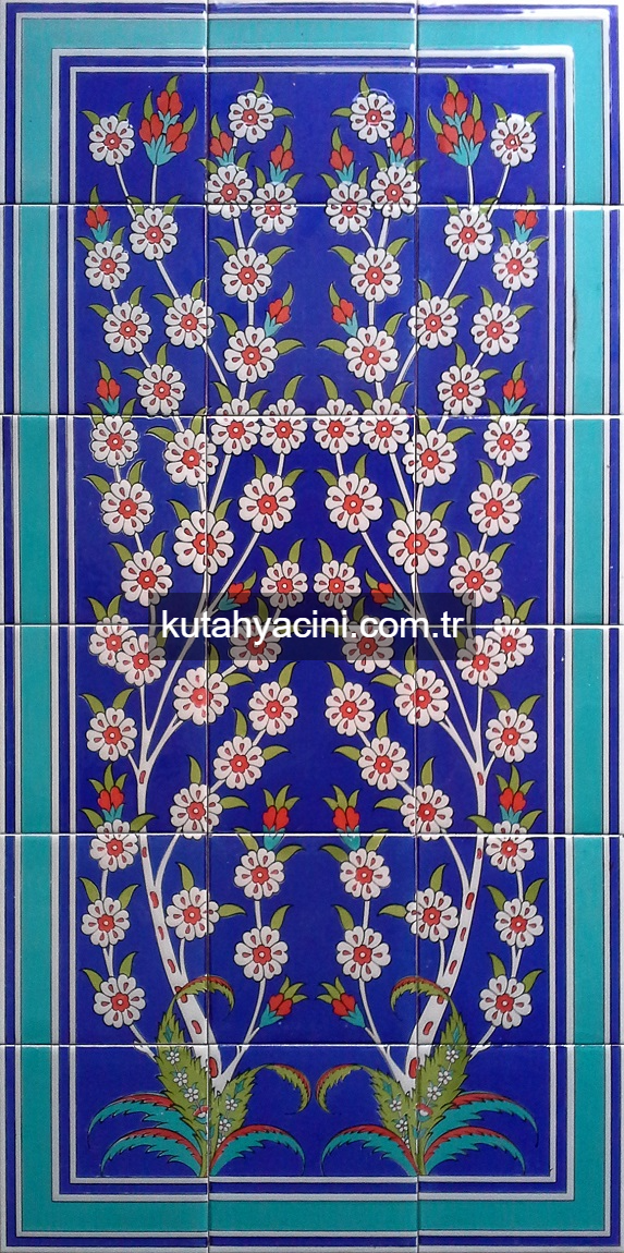 Çini Panolar 60X120-18